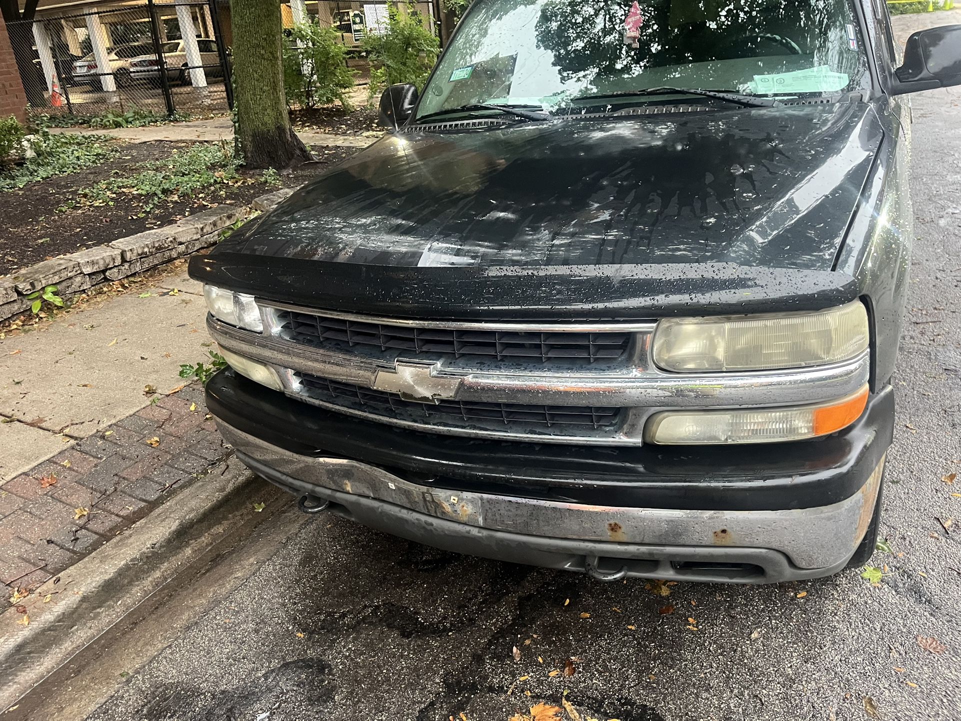 2005 Chevrolet Tahoe