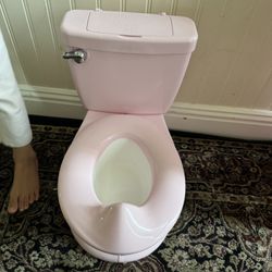 Almost New Summer Toolder Pity Train Seat With Li