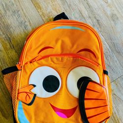 Backpack 🎒 Finding Nemo