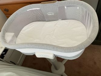 Halo Luxe Bassinet