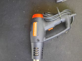 Warrior Electric Heat Gun