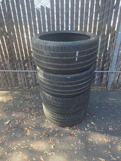 Sumitomo tires 275/30ZR20 97Y