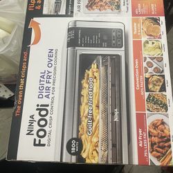 Ninja Digital Air Fryer Oven
