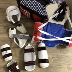 Sparring gear set for youth  Size S 