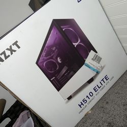 NZXT 510 Elite (Black) (Non RGB)