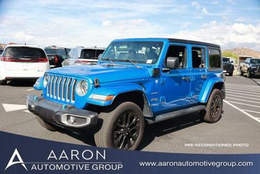 2023 Jeep Wrangler 4xe