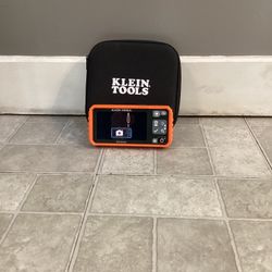 Klein Tools ET17T Borescope With Case 