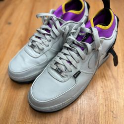 Nike Undercover Air Force 1 Low Sneakers Men’s Size 10