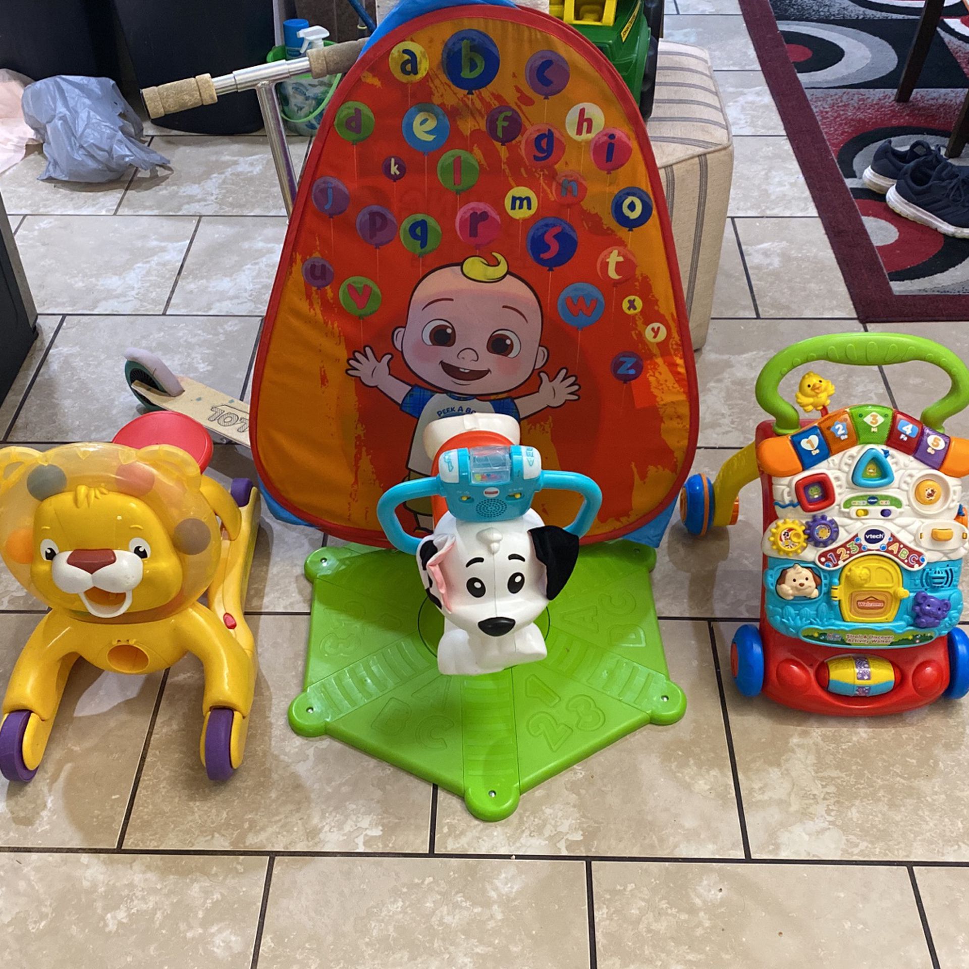 Kids Toys Set 