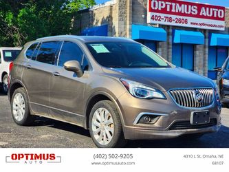 2017 Buick Envision