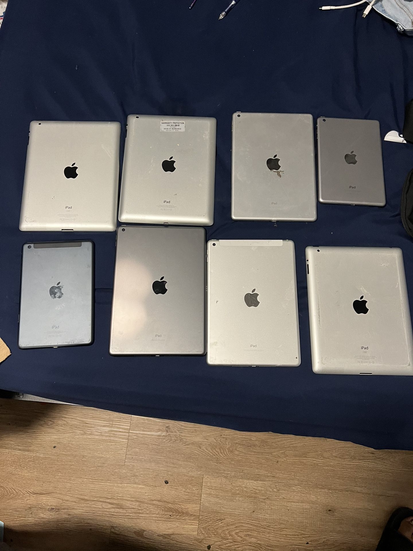 iPads