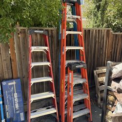 Werner Ladders