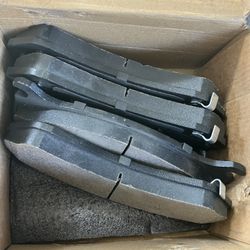 Front Brake Pads 99 Silverado
