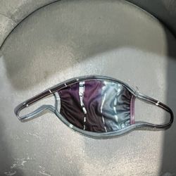 Brand new tie-dye mask