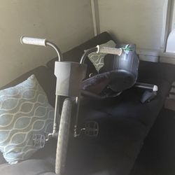 Razor Riprider Drifting Trike