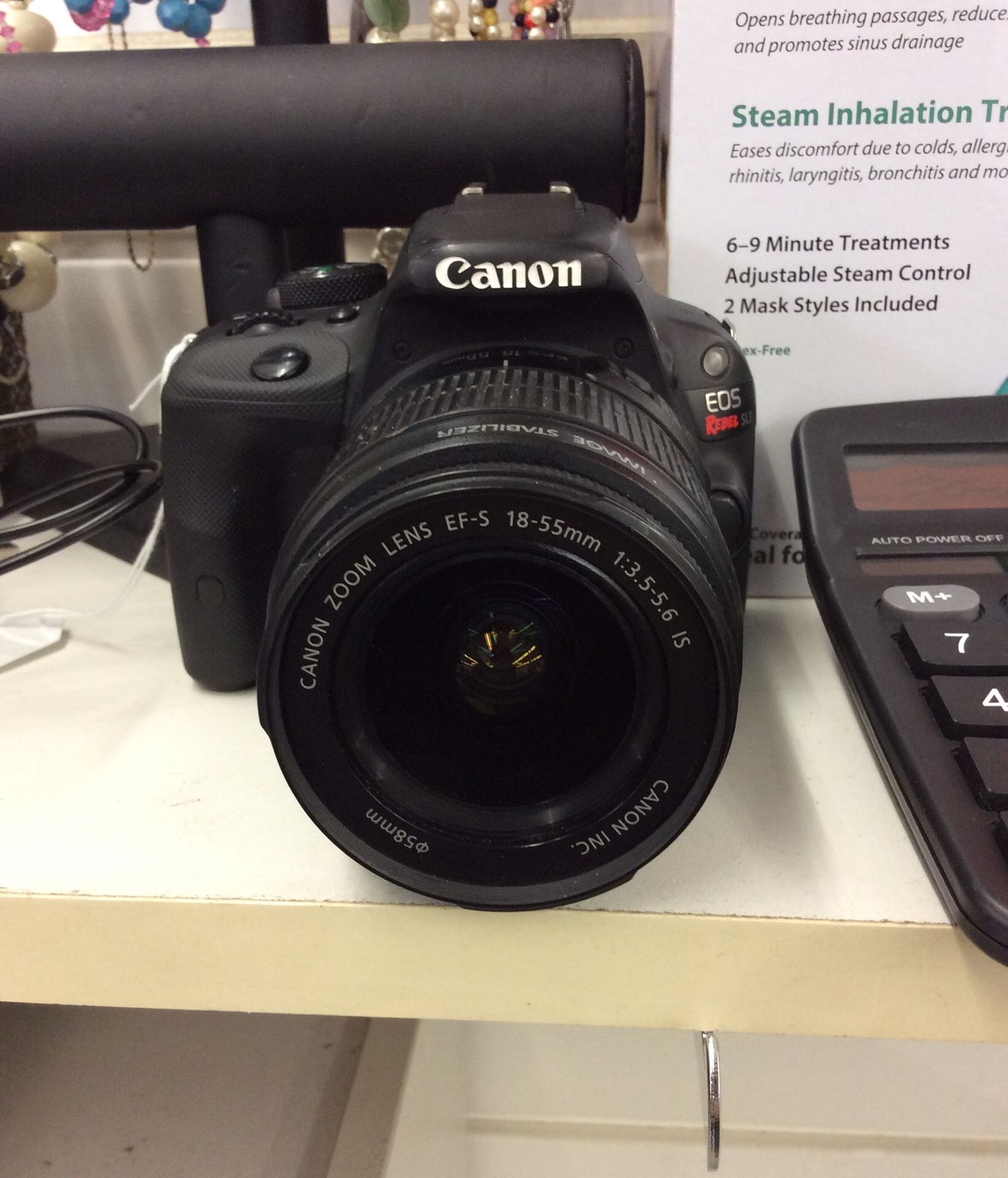 Canon EOS Rebel SLi