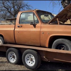 1981 Chevrolet C10