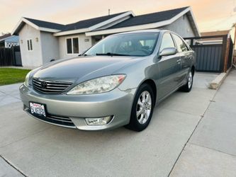 2005 Toyota Camry