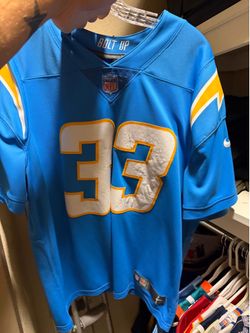 Derwin James jersey