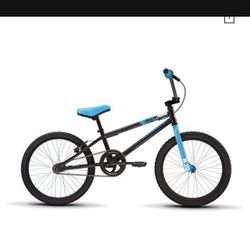 20 Inch Bmx Bike Dimond Back