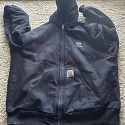 Vintage Carhartt Dodge Jacket