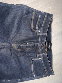 Purple Brand Dark Wash Denim Jeans