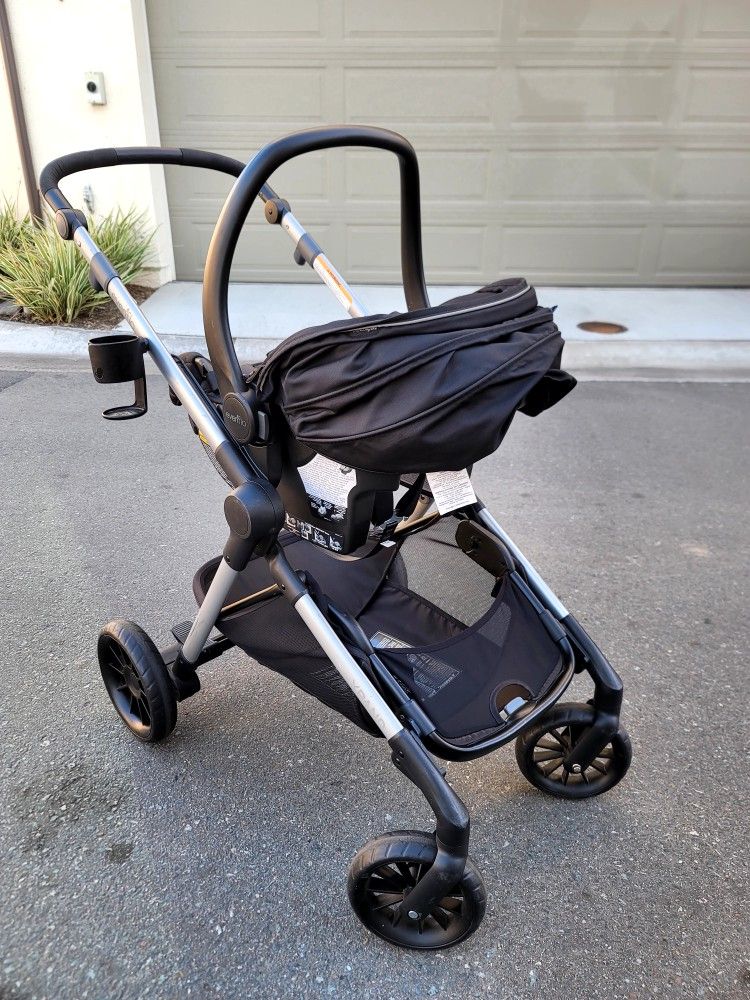 Evenflo Xpand Travel System
