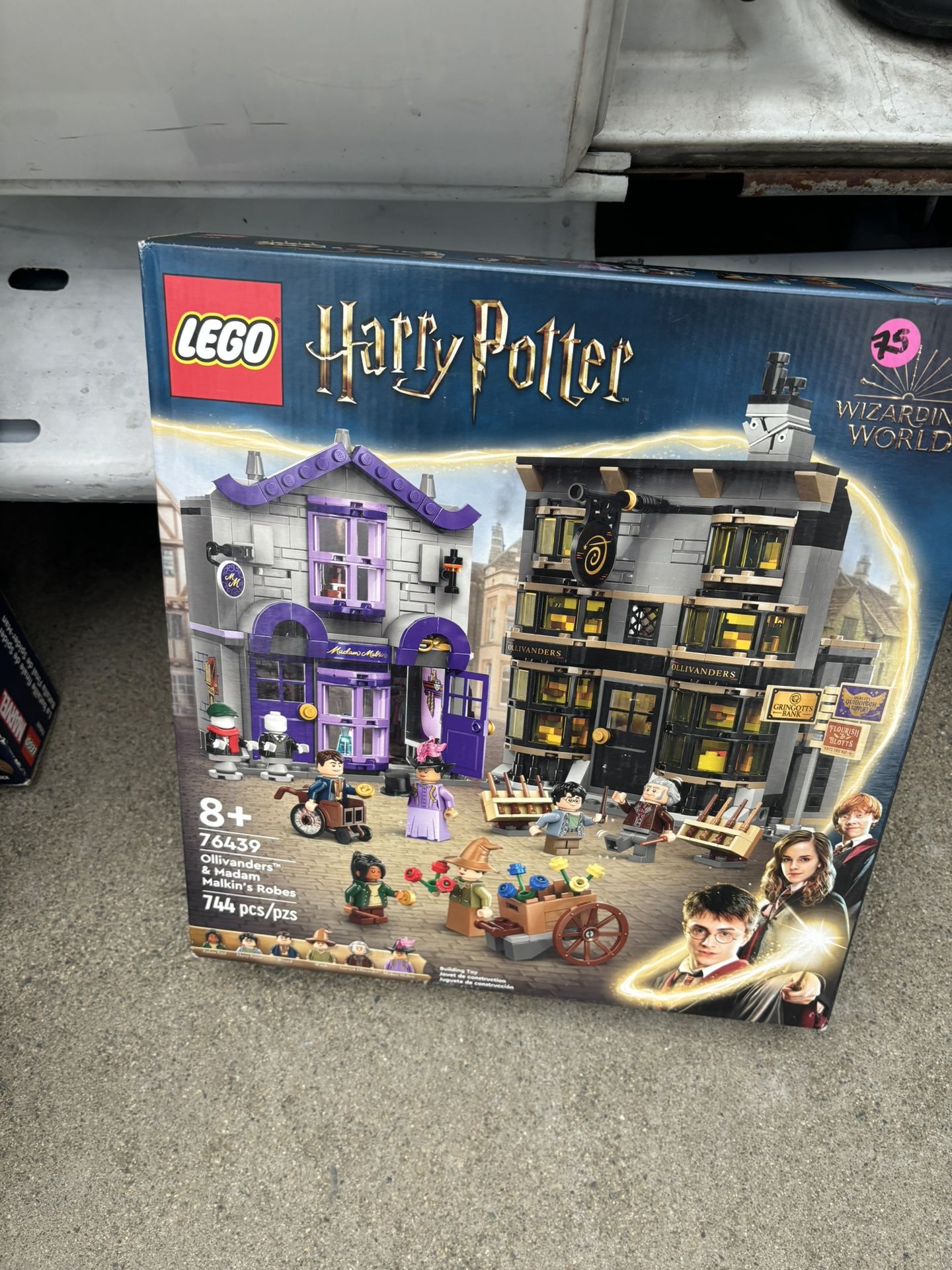 LEGO Harry Potter 