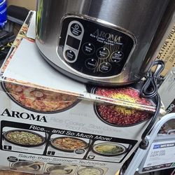 Aroma Slow Cooker