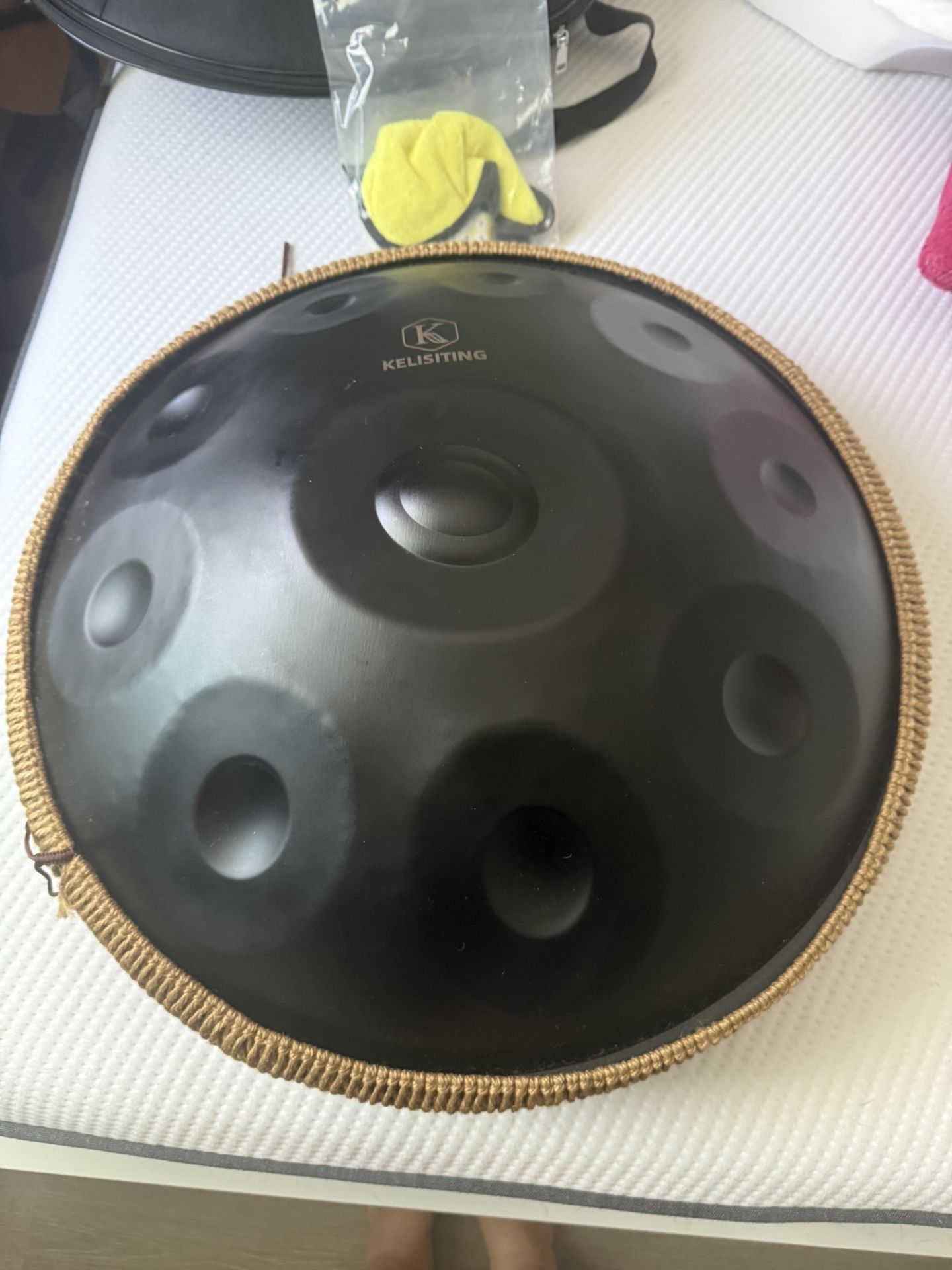 Hand pan