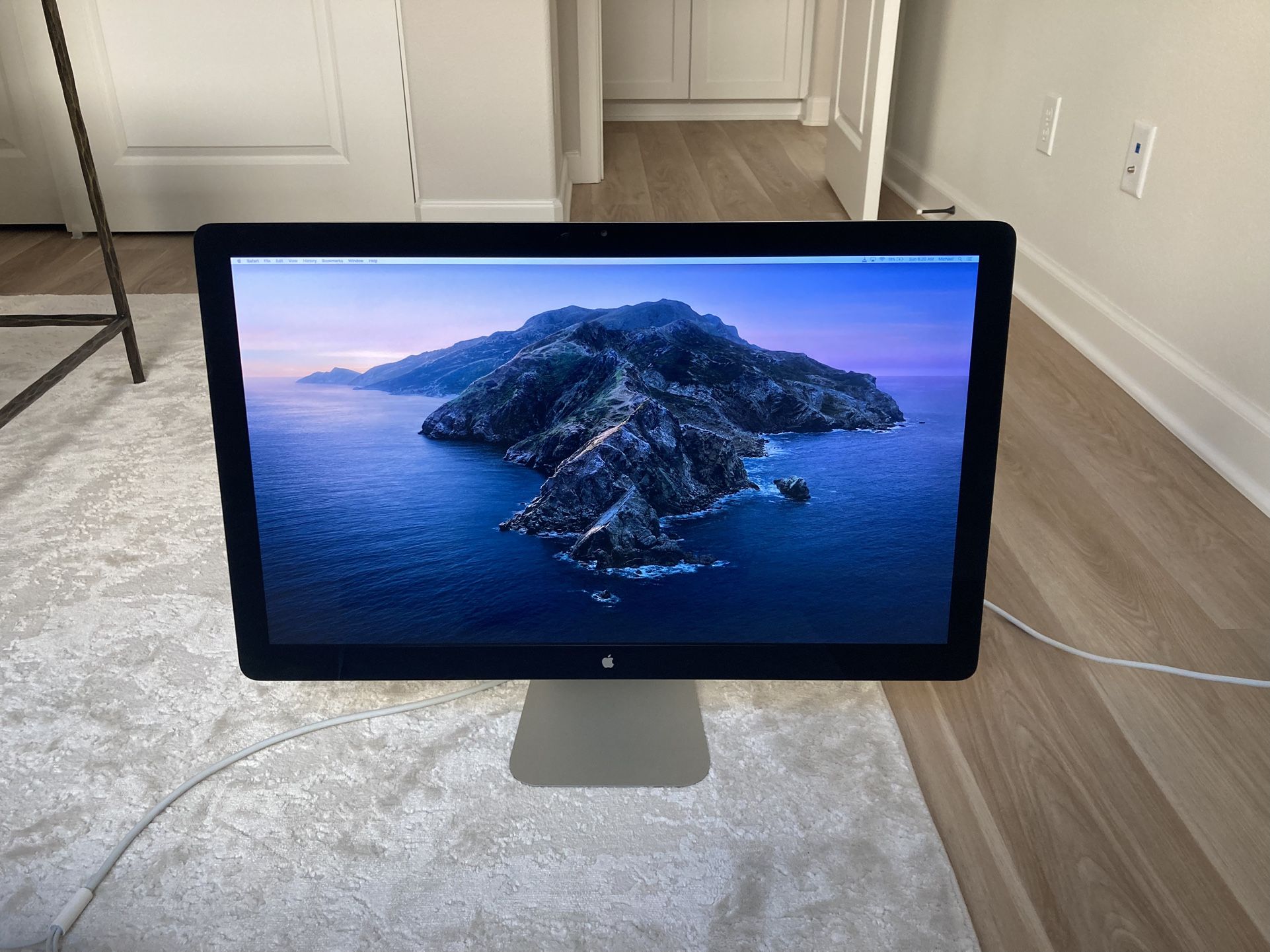 27” Apple Monitor A1316