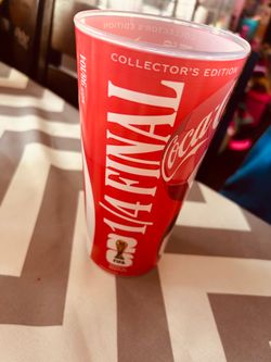 Vaso collectible fifa 2026