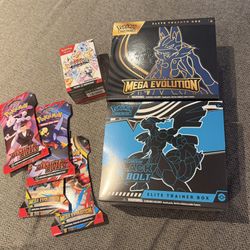 Pokémon Cards Sealed