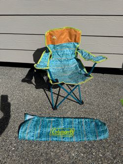 Coleman Kids Quad Chair
