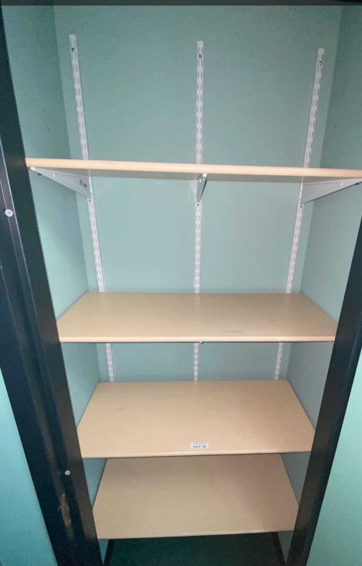 Wall Or Closet SHELF