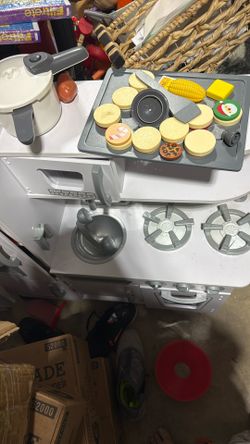 Play Kids Kitchen