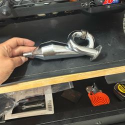 HPI Baja 5T Exhaust