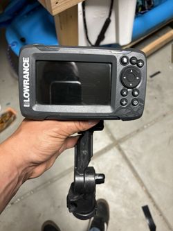 Lowrance Hook2 4 Inch