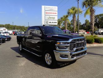 2025 RAM 2500