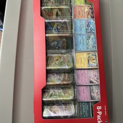 Prismatic Tins 8 Pack From Costco