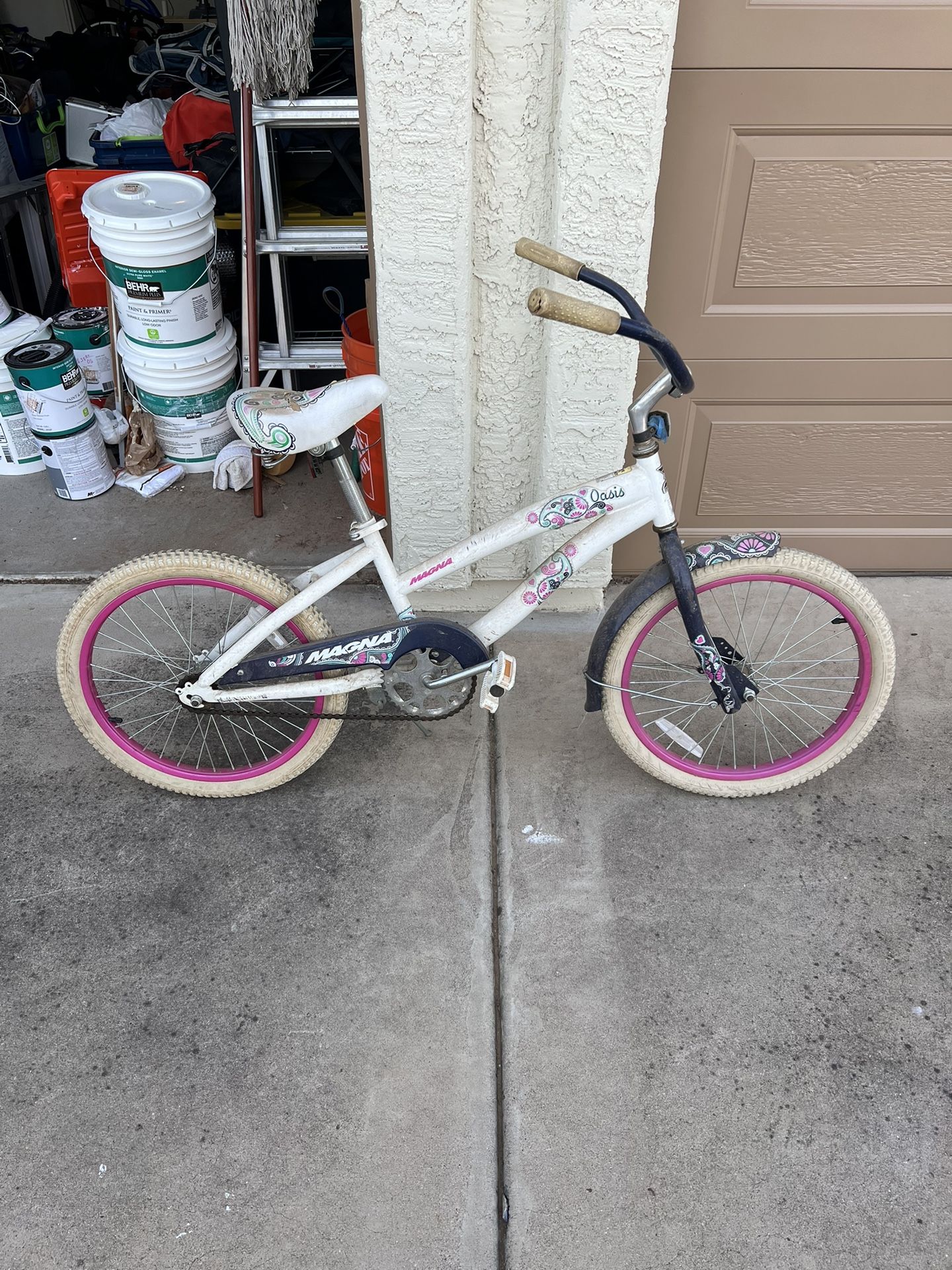 Beach Cruiser Bike (kids)