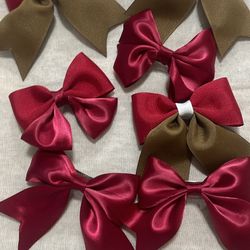 Hair Bows For Toddlers!