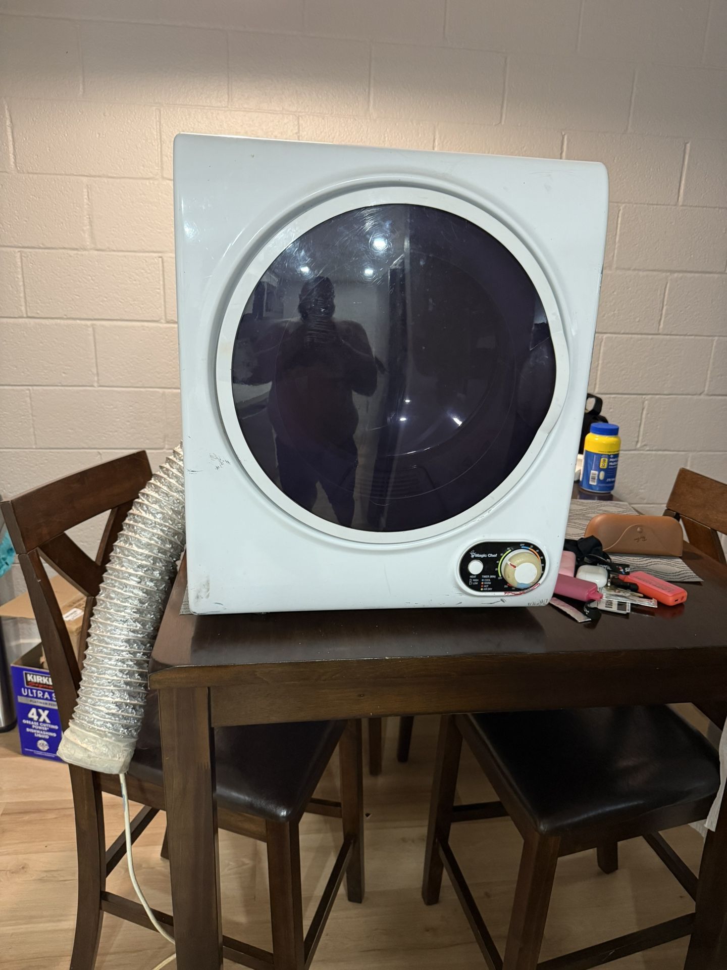Portable Dryer