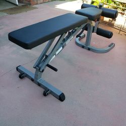 Body solid Home Gym Bench 