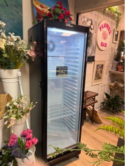 Small beverage cooler
