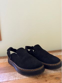 Doc Martin slide ons
