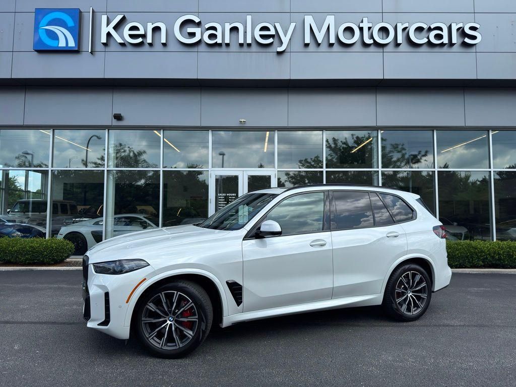 2024 BMW X5