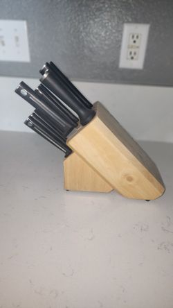 Kitchen Knife Set (11 Pieces)