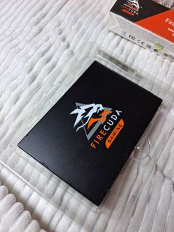 Gaming FireCuda SSD 2TB 2.5" Internal Solid State Drive - $220