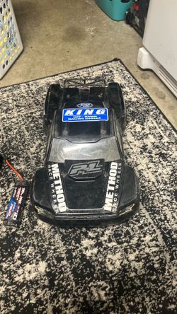 Traxxas slash 2wd vxl - 2s